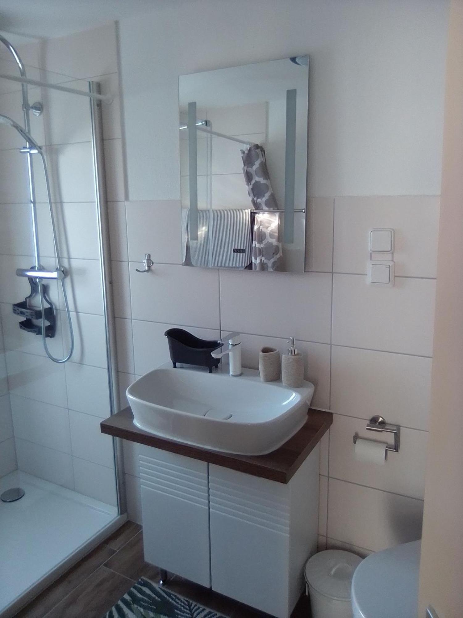 Ferienwohnung Strassburg Sassnitz Zewnętrze zdjęcie