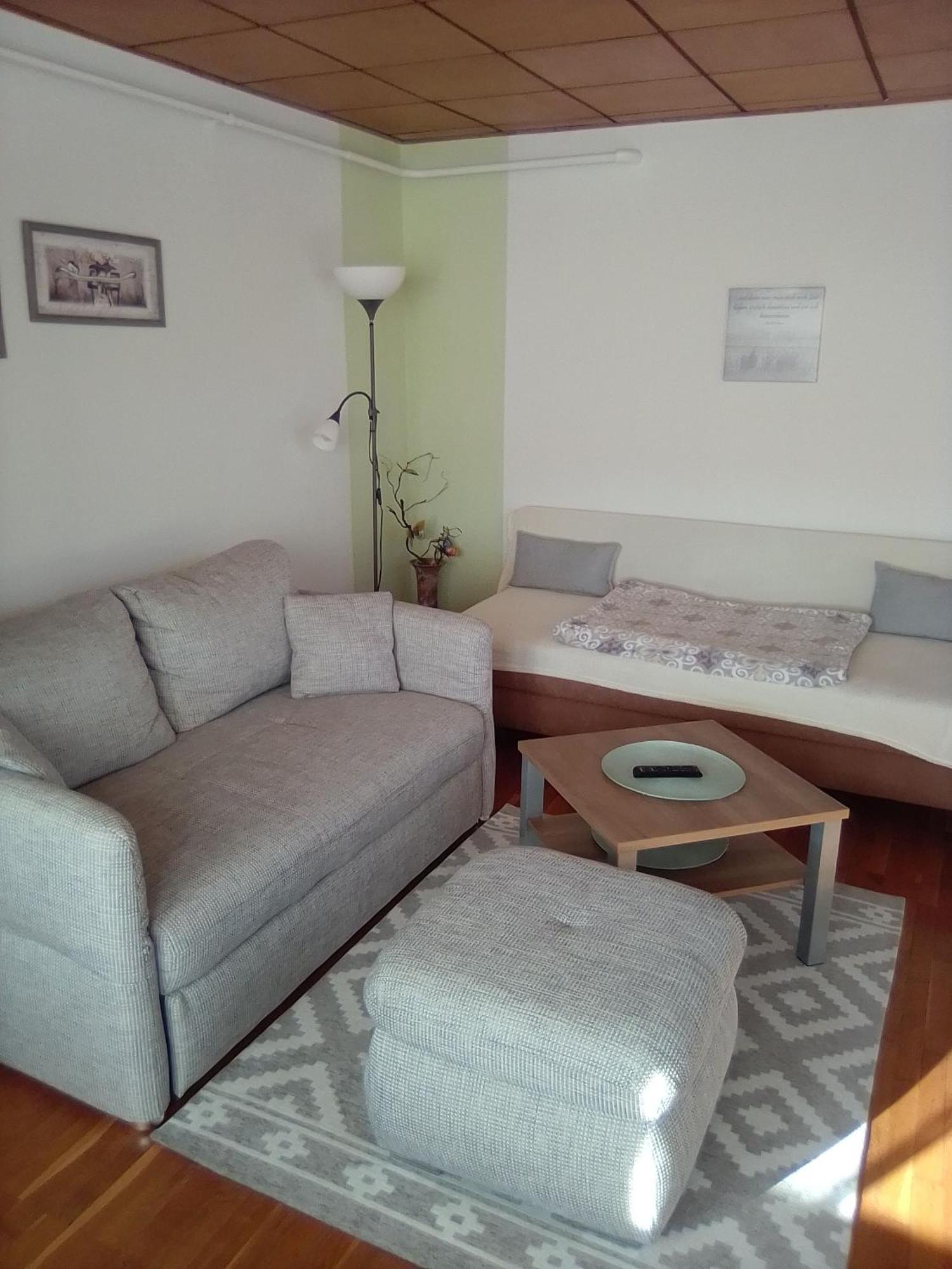 Ferienwohnung Strassburg Sassnitz Zewnętrze zdjęcie