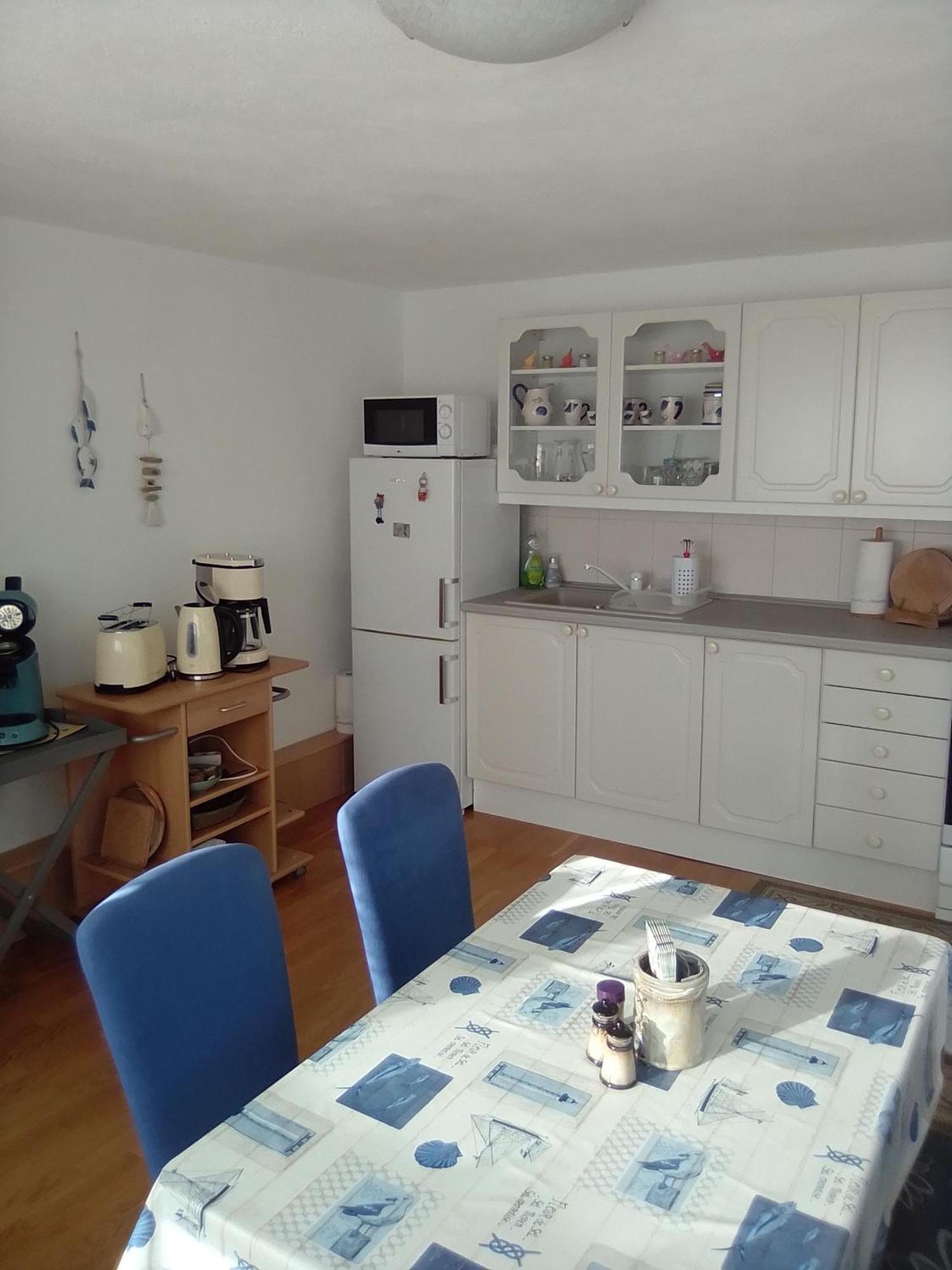 Ferienwohnung Strassburg Sassnitz Zewnętrze zdjęcie